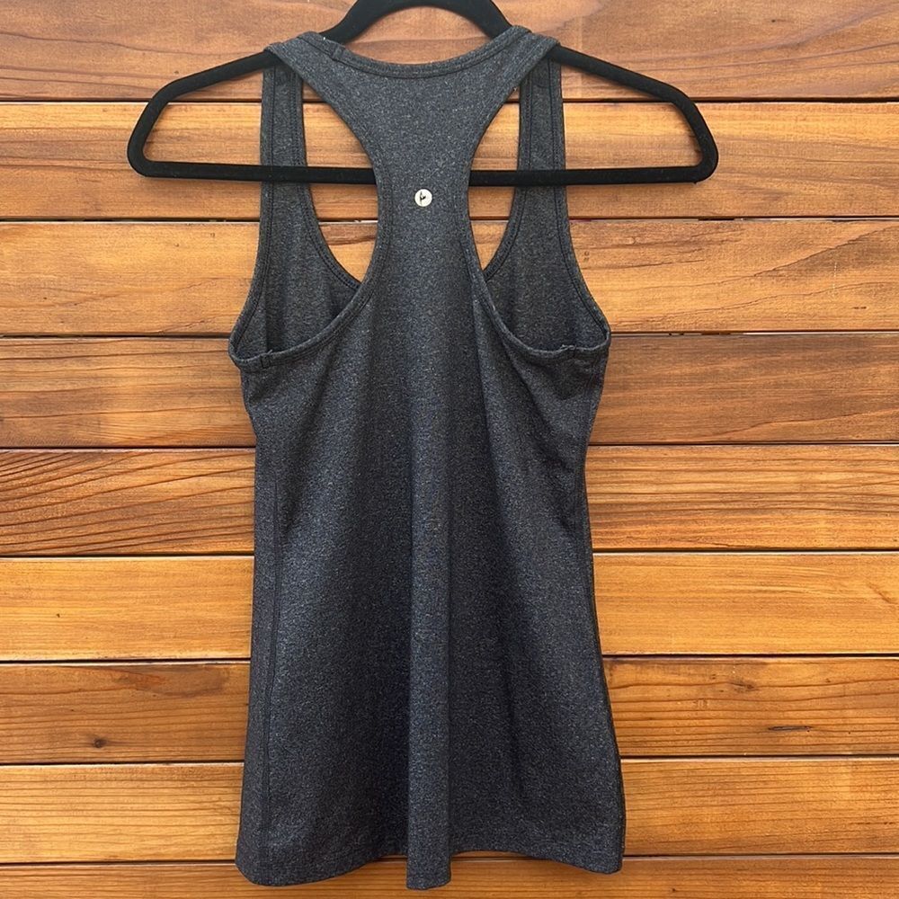 Soft Workout Tank   - Picture 3 of 3